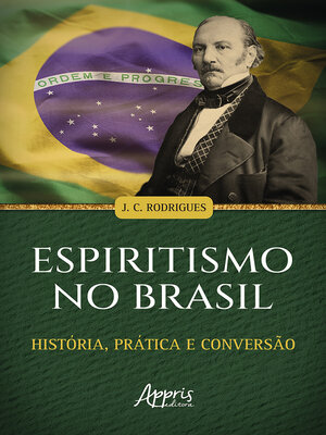 cover image of Espiritismo no Brasil